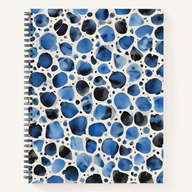 Tesoro de la Noche Notizbuch (Vorderseite)