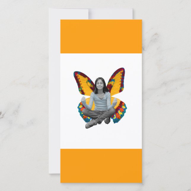 Tessa Fotokarte (Vorderseite)