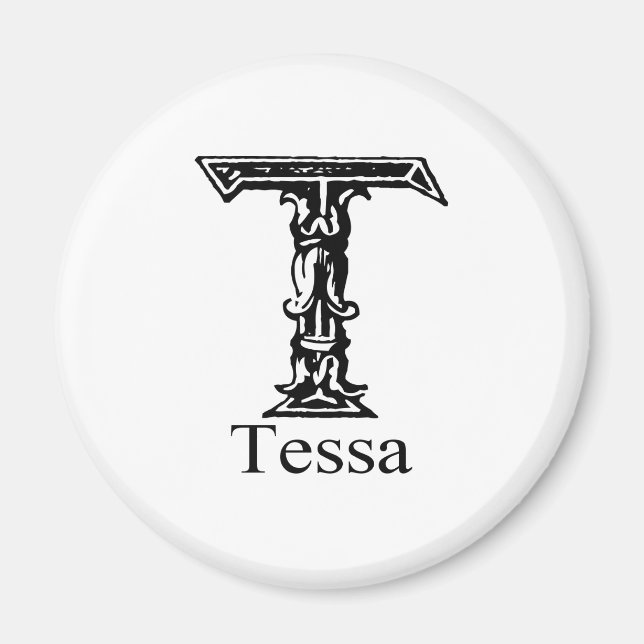 Tessa Magnet (Vorne)