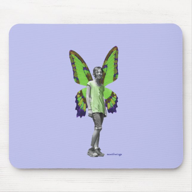 Tessa Mousepad 2 (Vorne)