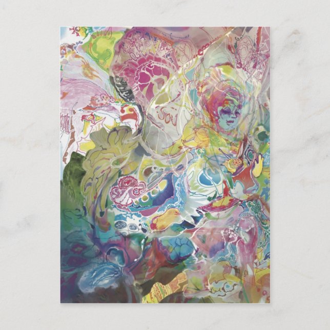 Tessa~~ Postkarte (Vorderseite)