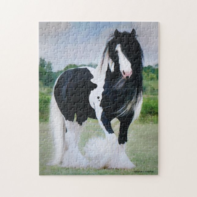 "Tessa" Puzzle (Vertikal)