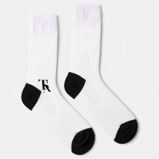 TESSARA Basic Crew Socken