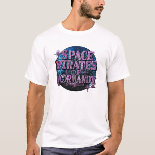 Tessas Space Pirates Shirt... FÜR MÄNNER T-Shirt