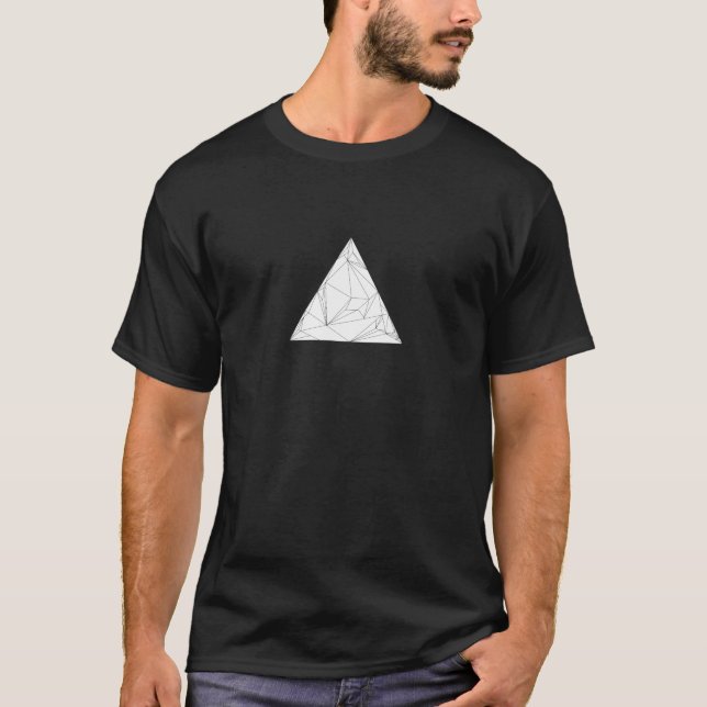 Tessellate T-Shirt (Vorderseite)