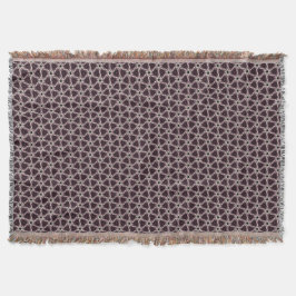 Tessellated Quilt Decke