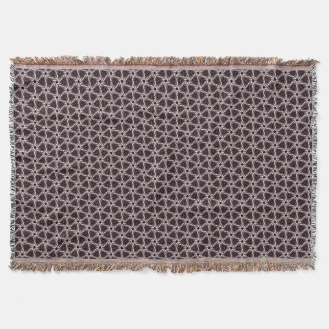 Tessellated Quilt Decke (Vorderseite)