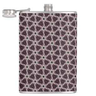 Tessellated Quilt Flachmann