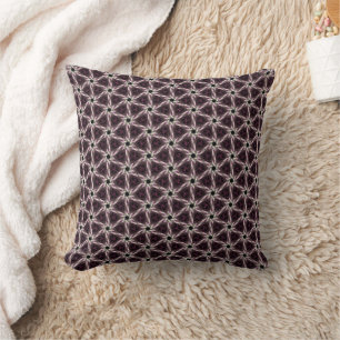 Tessellated Quilt Kissen