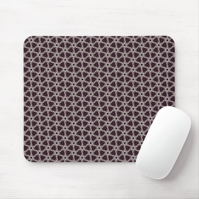 Tessellated Quilt Mousepad (Mit Mouse)