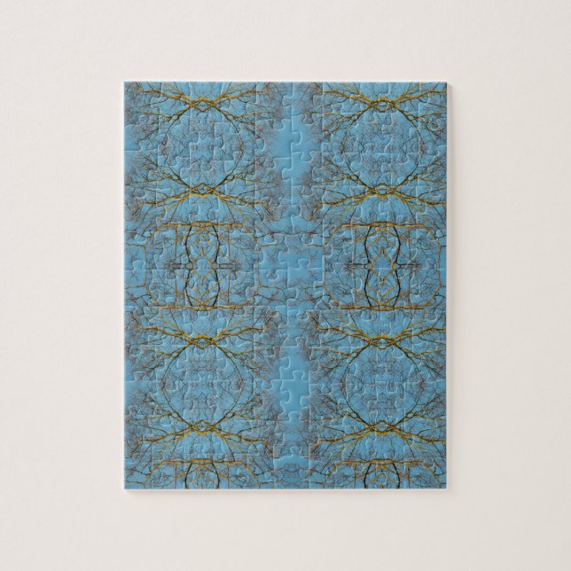Tessellation Puzzle (Vertikal)