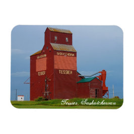 Tessier Grain Elevator Magnet