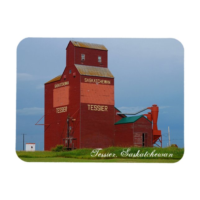 Tessier Grain Elevator Magnet (Horizontal)