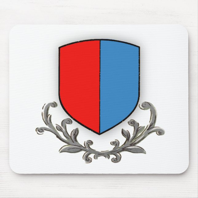 Tessin Mousepad (Vorne)