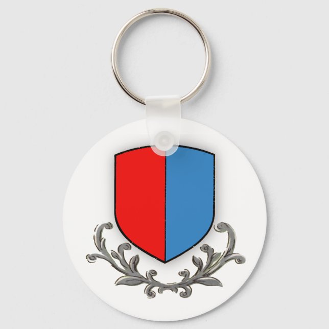 Tessin Schlüsselanhänger (Vorderseite)