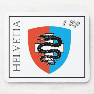 Tessin Svizzera / Tessin Schweiz Mousepad