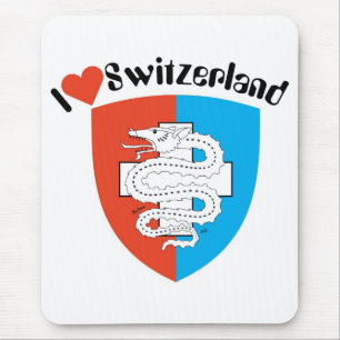 Tessin Svizzera / Tessin Schweiz Mousepad