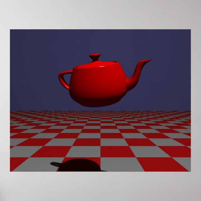 Test 8000x6000 bis 28x22 = 29x23 poster (Vorne)