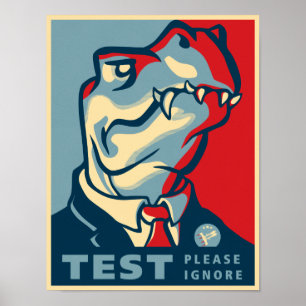 Test Alliance Poster