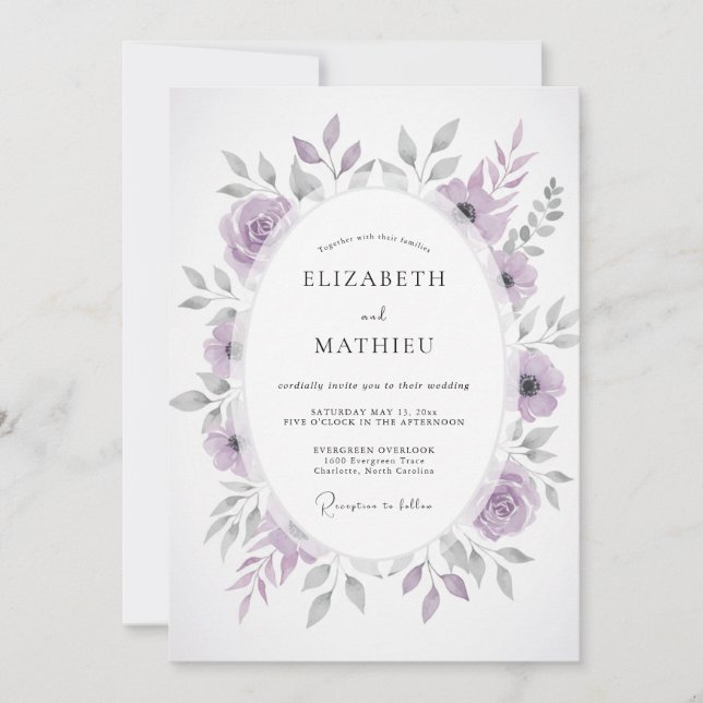 Test Einladung (Vorderseite)