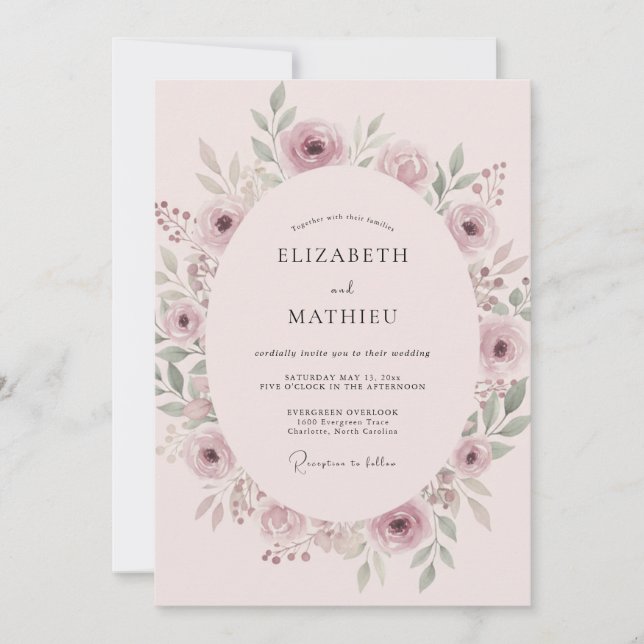 Test Einladung (Vorderseite)