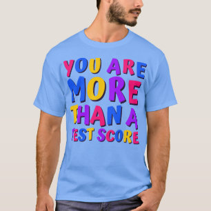 Test für Lehrer T-Shirt