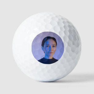 test golfball