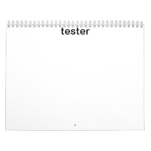 Test Kalender