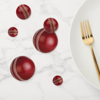 Test Match Red Cricket Ball