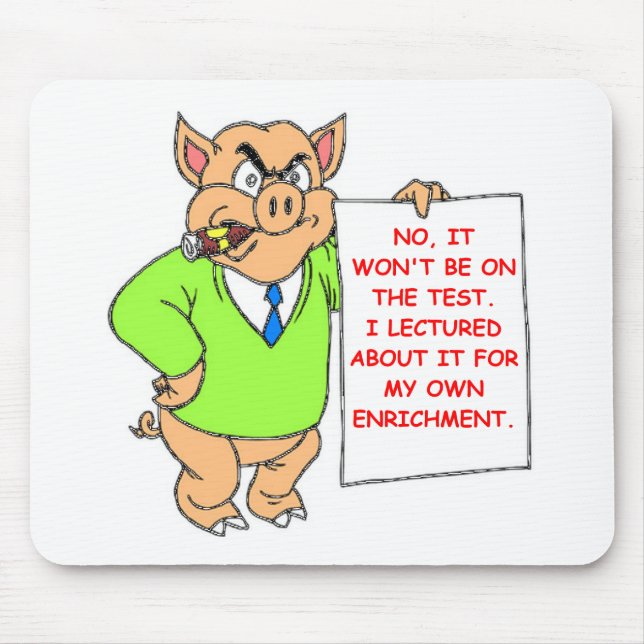 TEST MOUSEPAD (Vorne)