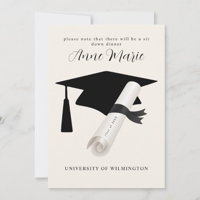 test party einladung (Vorderseite)