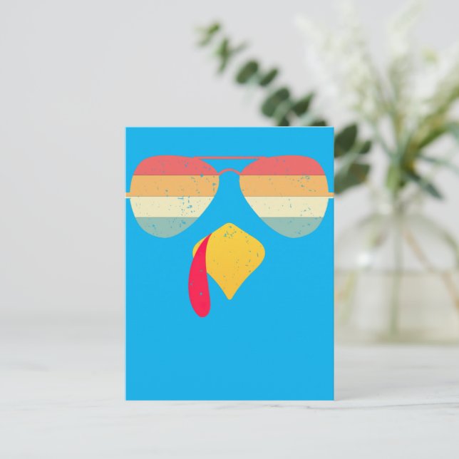 Test Postkarte (Stehend Vorderseite)