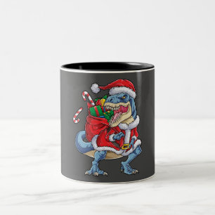 Test zweifarbige tasse