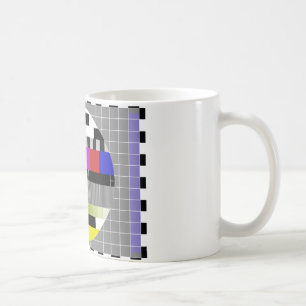 „TESTBILD " zerteilt Tasse