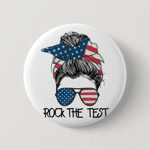 Teste den Testtag des Testfehlers Button