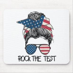 Teste den Testtag des Testfehlers Mousepad