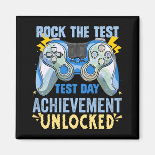 Testen des Teststaar Test Gamer Rock Der Test Mai  Magnet