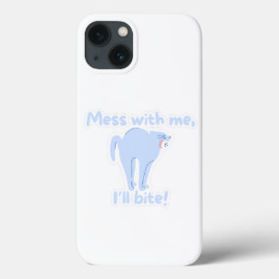 Testen Sie meine Gesetze nicht - Case-Mate iPhone Hülle
