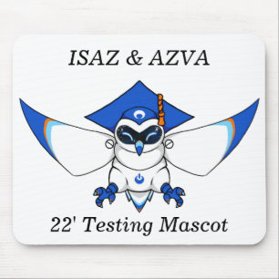 Testen von Mascot Mousepad