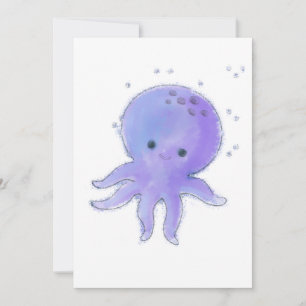 Testen von MyPaint JPG und PNG Flat Holiday Card Feiertagskarte