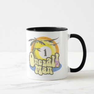 Testikular- Krebs-Überlebend-Spaß Tasse