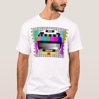 Testmuster T-Shirt