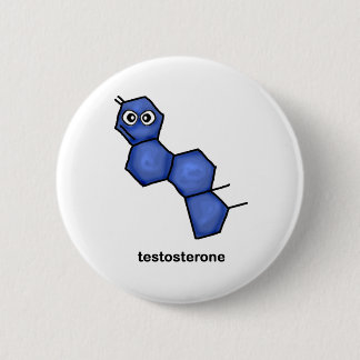Testosteron Button