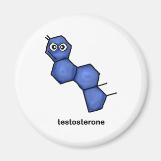 Testosteron Magnet