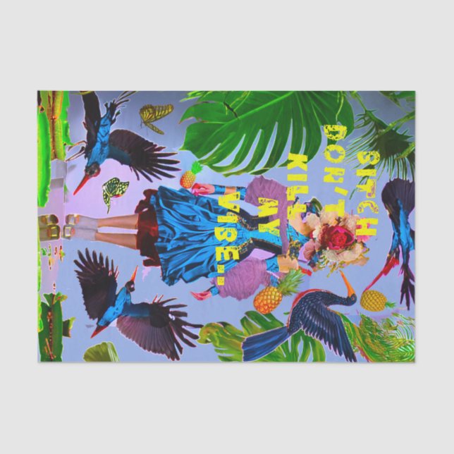 Testpapier für das Runenmodell Seidenpapier (Vorderseite)