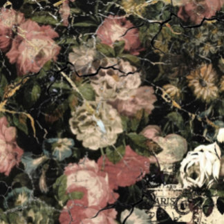 Testpapier für Moody-Blume Seidenpapier