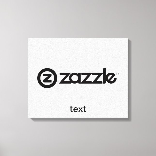 Testprodukt für verschachtelte Canvas Leinwanddruck (Vorderseite)