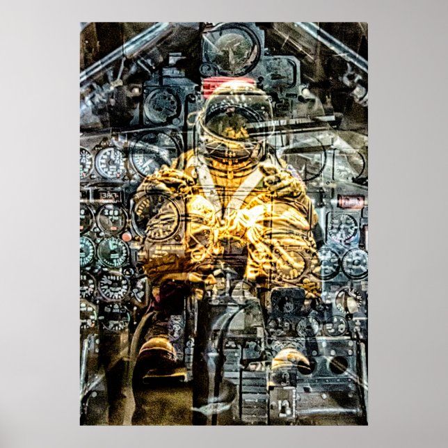 Testprogramm Poster (Vorne)