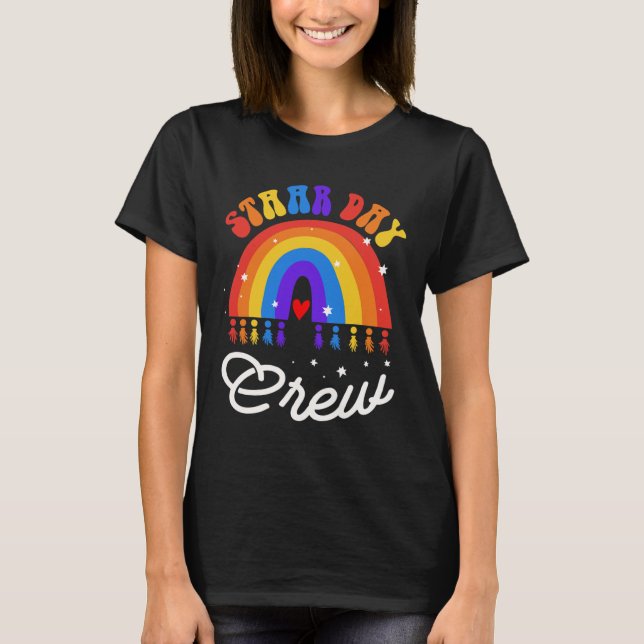 Teststartmodus für Lehrertestideen Schoo T-Shirt (Vorderseite)