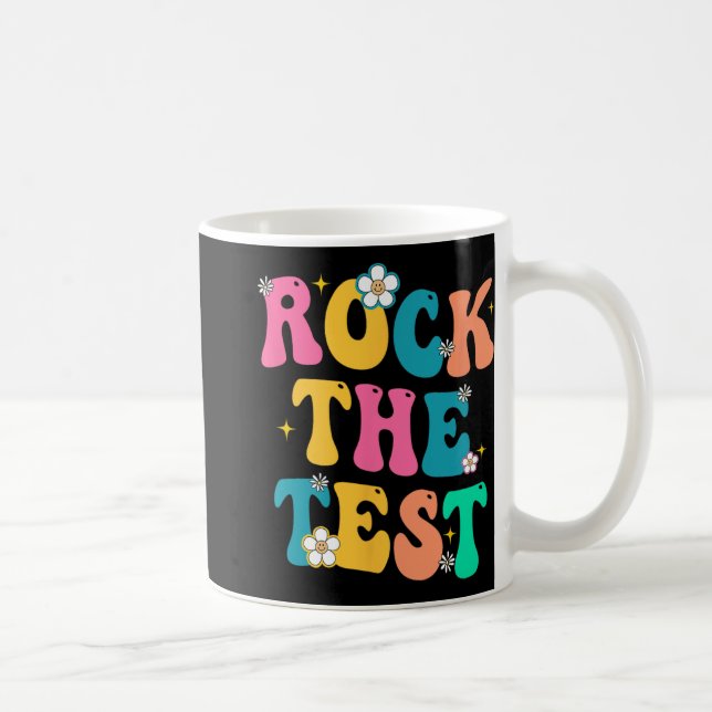 Testtag 2023 für Schüler/innen Kaffeetasse (Rechts)